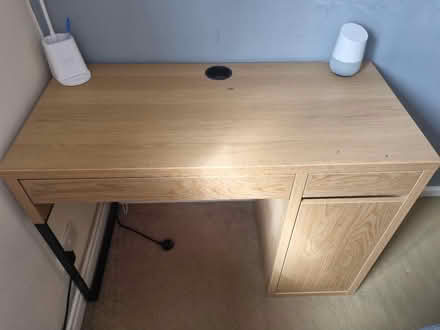 Photo of free 1 x Desk, IKEA (St Athan CF62) #1