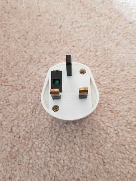 Photo of free Shaving adaptor (Fairview GL52) #2