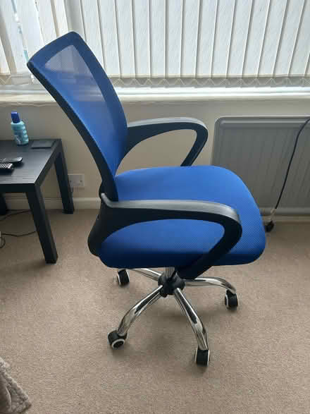 Photo of free Office Chair (Farnborough) #2