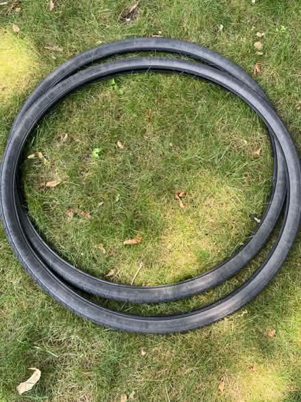 Photo of free Bicycle tires & tubes (Arlington Heights) #1