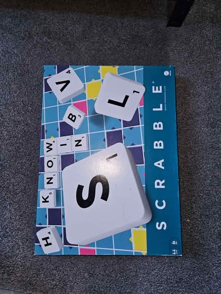 Photo of free Scrabble (Sauchie FK10) #1
