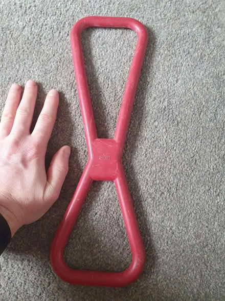 Photo of free Dog toy - tug (Swindon SN1) #1