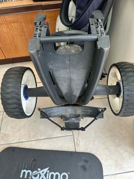 Photo of free Golf buggy (Queens Drive MK41) #1
