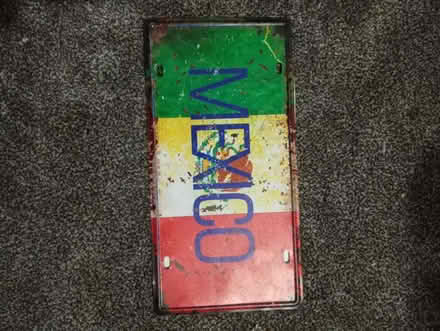 Photo of free Metal display decorations (Bent Gate BB4) #2