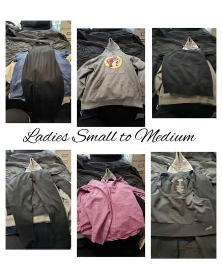 Photo of free Ladies small to medium (76102) #2