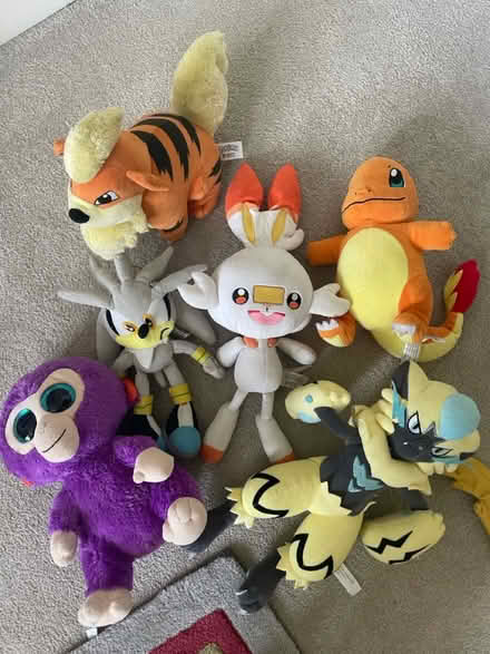 Photo of free Cuddly toy bundle (Lee, SE12) #1