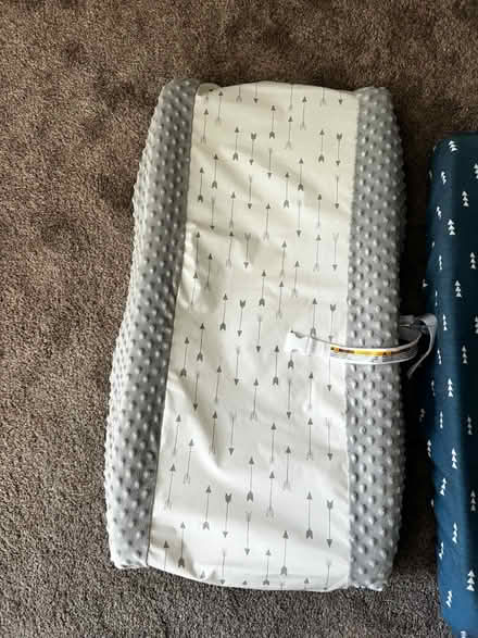 Photo of free Baby Changing pads (West San Jose) #3