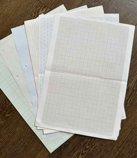 Photo of free Graph paper (Chigwell IG7) #1