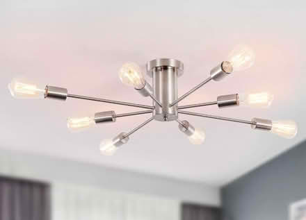 Photo of free Ceiling light fixture (Thornhill) #1