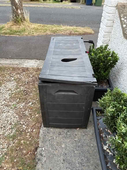 Photo of free Keter Garden storage (Marston OX3 0) #3