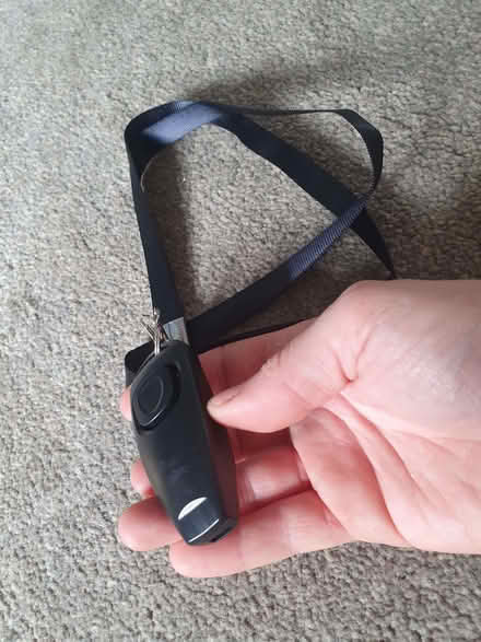 Photo of free Combined dog clicker and whistle (Swindon SN1) #1