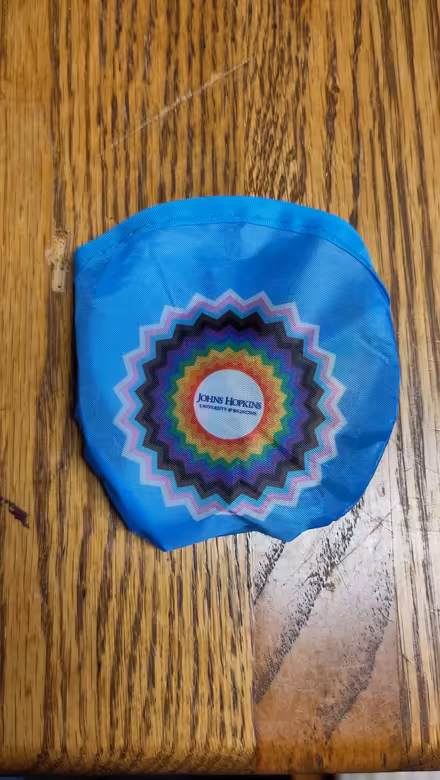 Photo of free Folding Pocket Pride Fan (Odenton, MD) #2