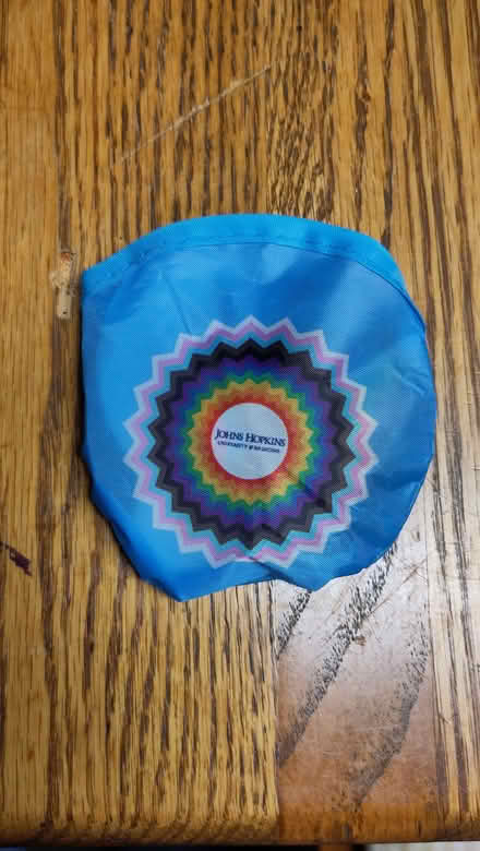 Photo of free Folding Pocket Pride Fan (Odenton, MD) #2