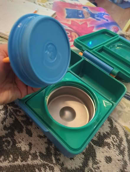 Photo of free Omie bento box (Sunnyvale) #4