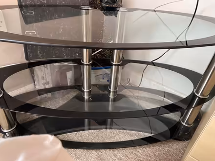 Photo of free TV stand (Dursley GL11) #1
