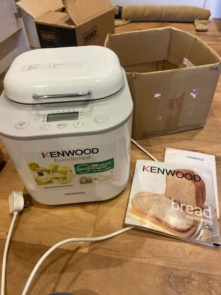 Photo of free Bread maker (Cockermouth CA13) #1