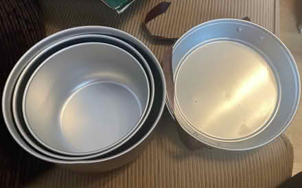 Photo of free Camping pans (Fawdon NE3) #1