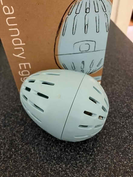 Photo of free Laundry egg (Coulsdon CR5) #2