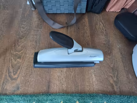 Photo of free Hole puncher (whole page) (Midtown Kingston) #1