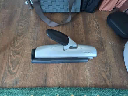 Photo of free Hole puncher (whole page) (Midtown Kingston) #1
