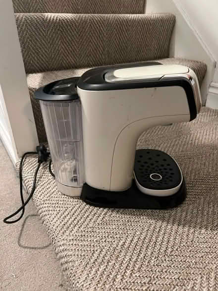 Photo of free Tassimo My Way pod coffee machine (Belvedere) #3