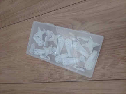 Photo of free Wall hooks (Sydenham SE26) #1