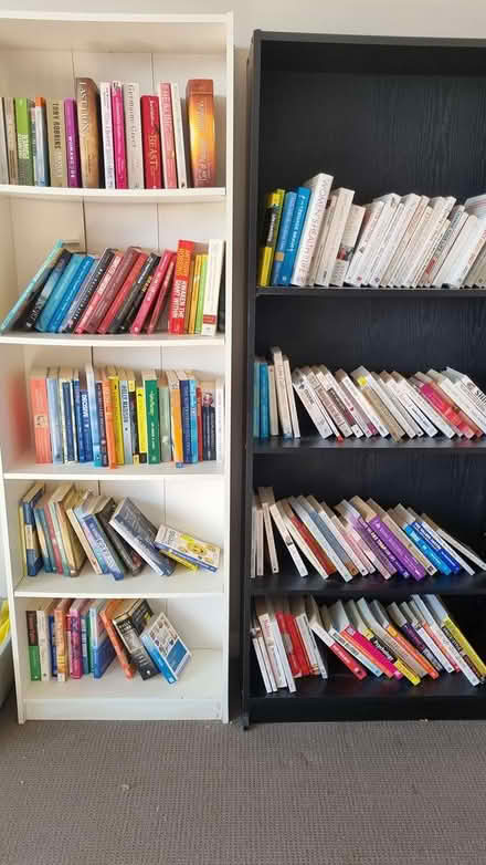 Photo of free Self Improvment Books (zetland) #1