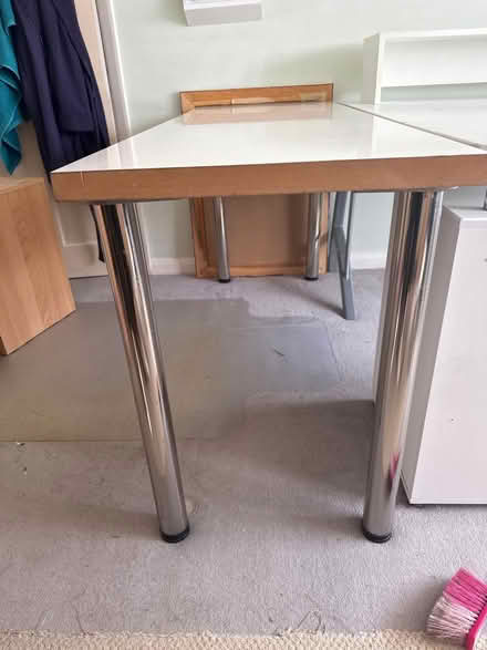 Photo of free Table/desk (New Malden) #1