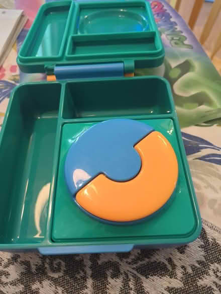 Photo of free Omie bento box (Sunnyvale) #2