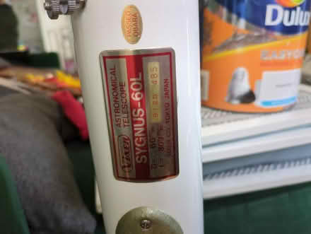 Photo of free Telescope (IP3) #1