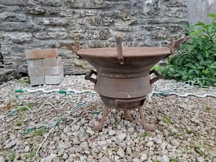 Photo of free landsman bbq (Ravenstonedale CA17) #1