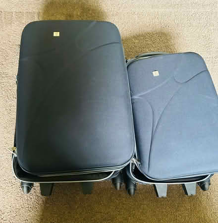 Photo of free Suitcases x 2 (Rose Grove BB12) #4