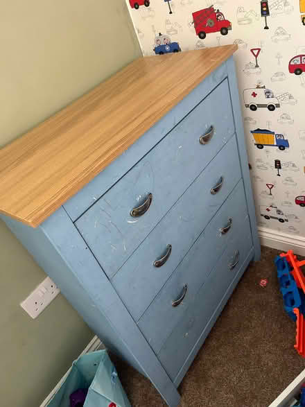 Photo of free Bedroom furniture set (Broughton PR3) #1
