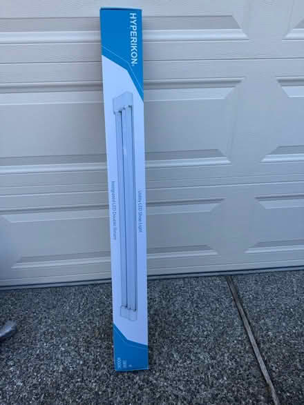 Photo of free Utility LED shop lights (Newcastle China Creek) #1