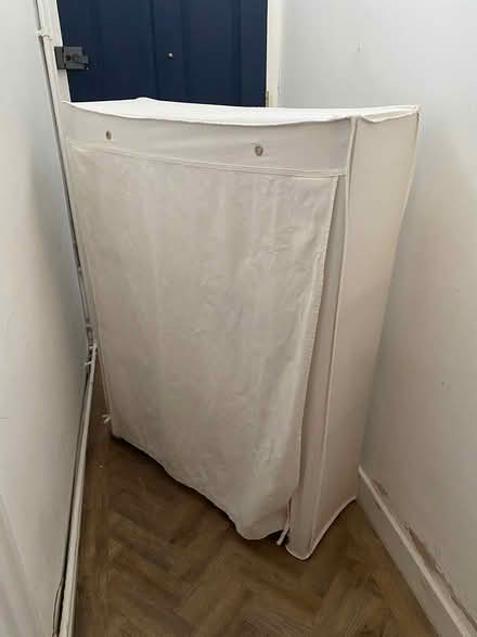 Photo of free Shelves with fabric cover (Portslade) #2