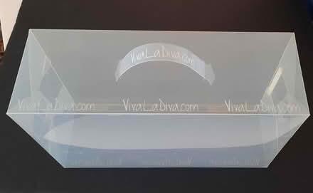 Photo of free 8 Clear Plastic Shoe Storage Boxes - Portobello (Portobello EH15) #1