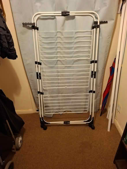 Photo of free Clothes airer (Lancing. BN15) #1