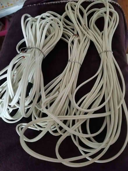 Photo of free Speaker wire (Centrepointe) #1