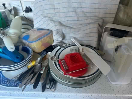 Photo of free Kitchenware, crockery, glasses (Droitwich WR98) #1