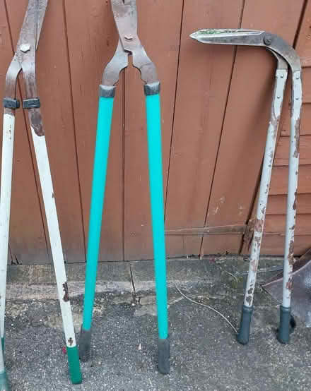 Photo of free Edging shears (Manchester M21 Chorlton) #1