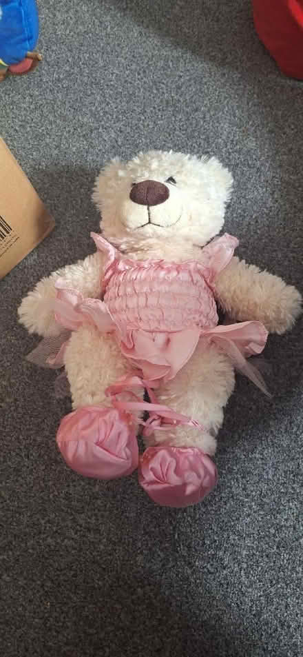 Photo of free Cute Teddy (Harehills Lane LS9) #1