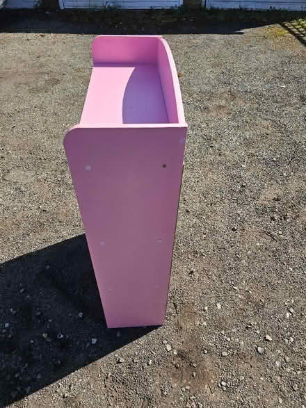 Photo of free Wooden cabinet (Cheshunt EN8) #2