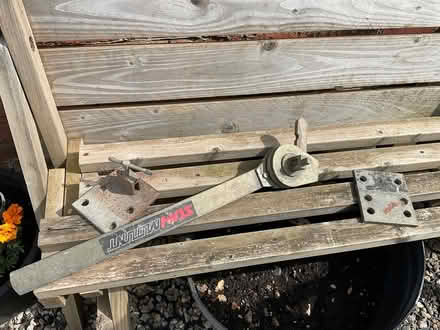 Photo of free Caravan stabiliser (Coppull, PR7) #1