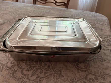 Photo of free Disposable baking pan - new/unused (Melrose MA) #1