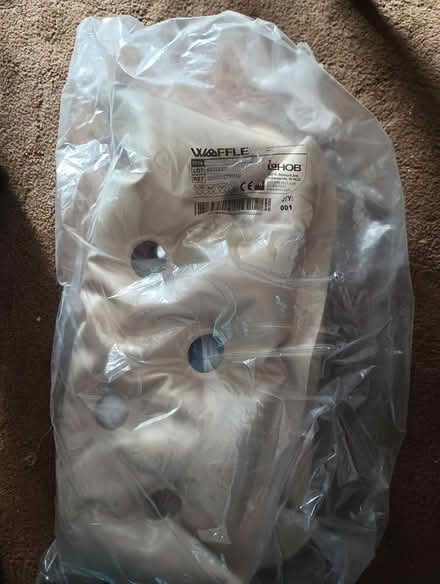 Photo of free Waffle cushions (Virginia Beach - Salem Lakes) #3