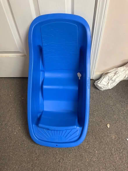 Photo of free Baby bathtub (Cleveland) #1