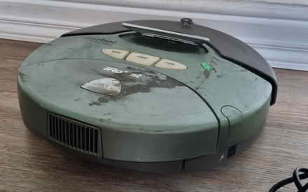 Photo of free IRobot Roomba (S60 Catcliffe) #2