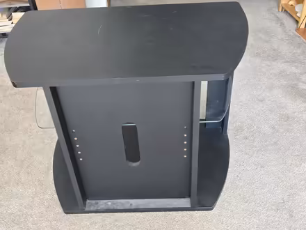 Photo of free TV stand (Tigard) #1