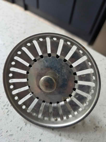 Photo of free Kitchen sink plug (Frimley) #1