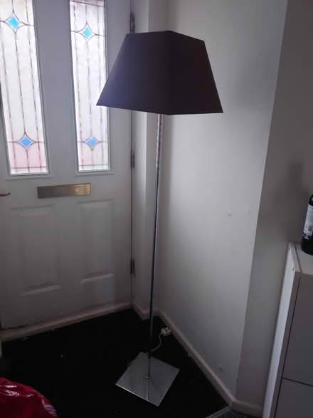 Photo of free Floor lamp (Rushden NN8) #1
